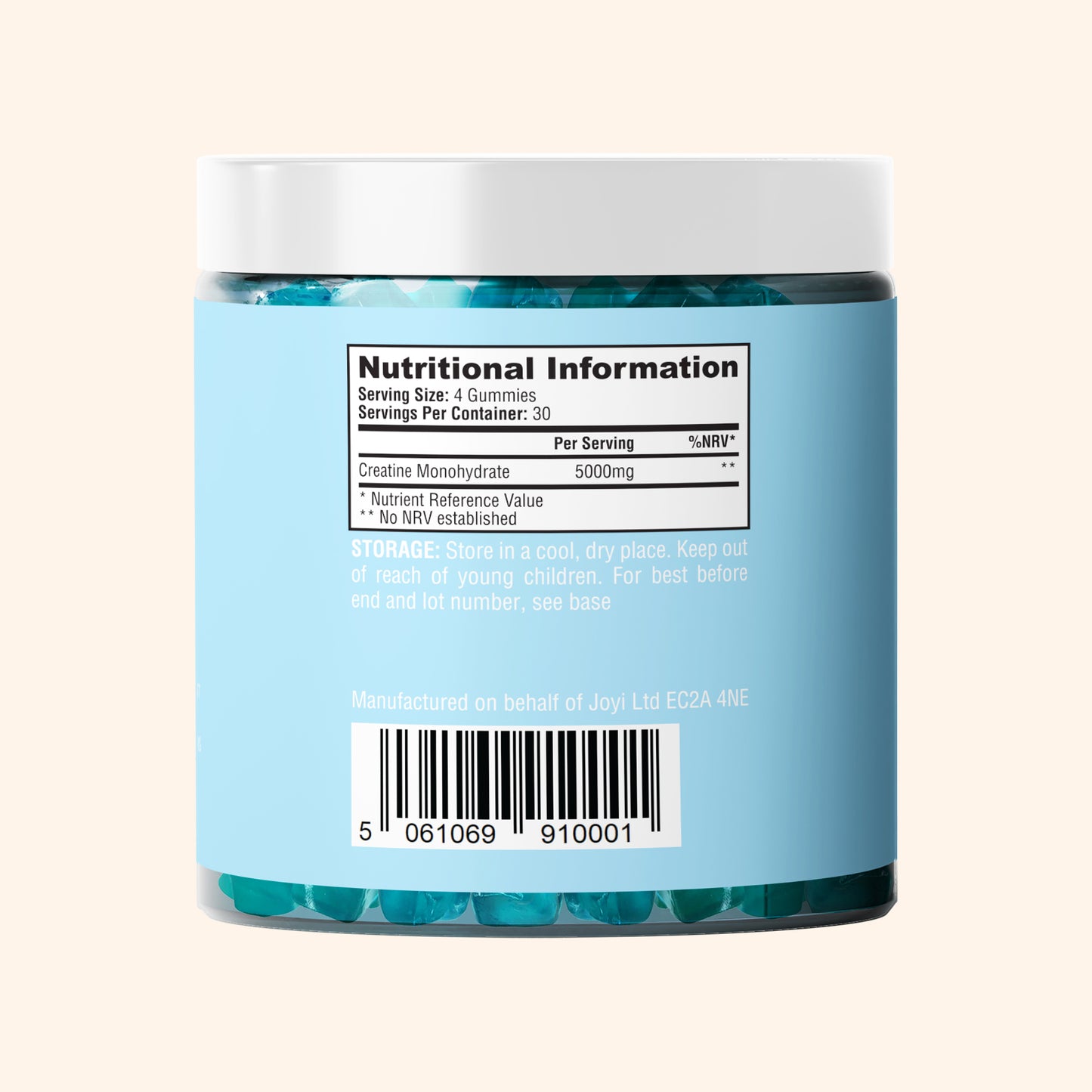 Creatine Gummies