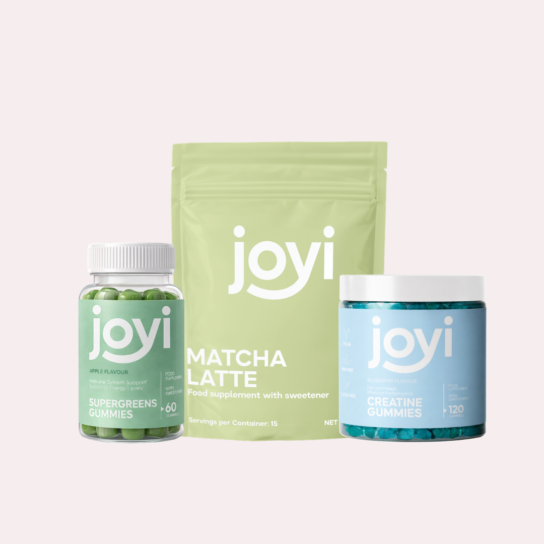 Energy & Focus Stack