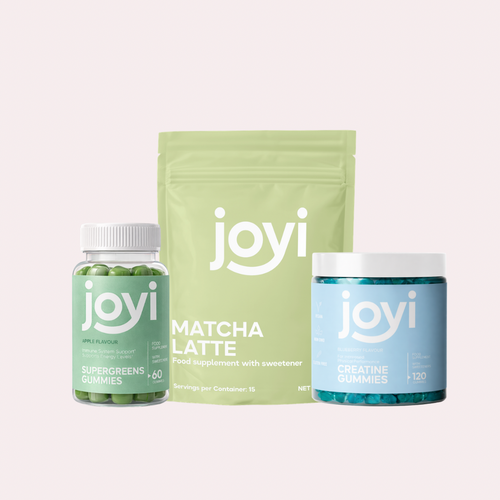 Energy & Focus Stack