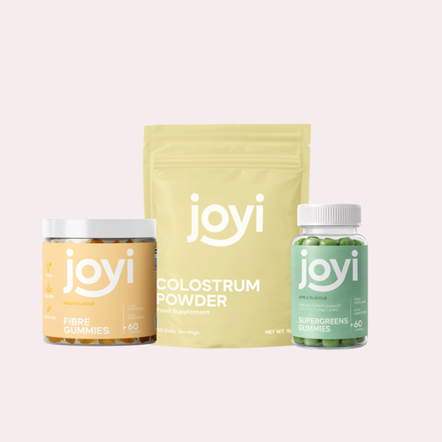 Gut Health Reset Stack