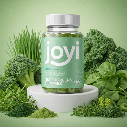 Supergreens Gummies