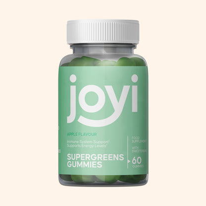 Supergreens Gummies