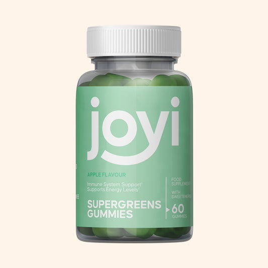 Supergreens Gummies