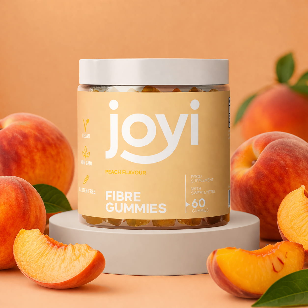 Fibre Gummies